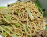 ごま祭り！ごま好きやみつきツナパスタ★作り方8写真