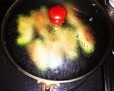 ピーマンの肉詰め☆和風おろし作り方7写真