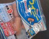 夏休みの宿題♪逆転卵～ヘルメットウィニー作り方1写真