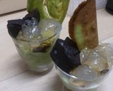 ヘルシー☀抹茶パフェ作り方22写真