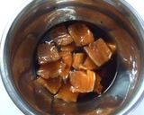 サーモンの漬け丼作り方6写真