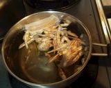 夏はコレ！鯵の冷や汁風うどん♪作り方1写真
