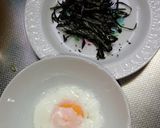 私の大好きなしらす丼(*^^*)作り方2写真