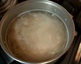 夏はコレ！鯵の冷や汁風うどん♪作り方7写真