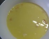 子供喜ぶ♪コンポタ味のピザ生地作り方3写真