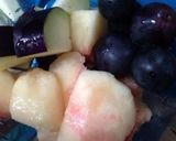 ナスでスムージー作ってみた〜作り方2写真
