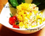 ♡おもてなしポテトサラダ♡作り方1写真