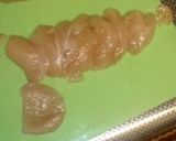 子ども大好き☆トリムネさんの照りカレー味作り方1写真