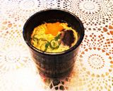 湯のみde茶碗蒸し作り方6写真