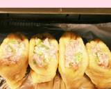 油揚げのブロッコリー＆ツナ詰め焼き作り方5写真