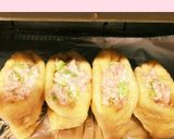 油揚げのブロッコリー＆ツナ詰め焼き作り方5写真