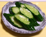【簡単レシピ】きゅうりの味噌漬け♡作り方3写真