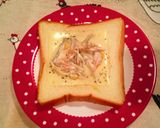 とろっと時短トースト作り方9写真