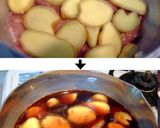 生姜も旨い！　鶏レバーの赤ワイン煮☆作り方5写真