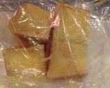 簡単☆しっかり味の極厚フレンチトースト作り方3写真