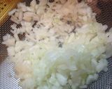 タマネギたっぷりのポテトサラダ作り方1写真