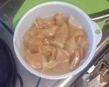 子ども大好き☆トリムネさんの照りカレー味作り方2写真