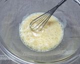 〝基本☆ホットケーキの作り方〟作り方2写真