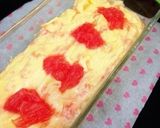グレープフルーツのパウンドケーキ♫作り方5写真