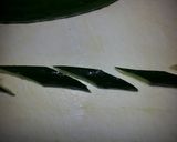 みょうがときゅうりの簡単浅漬作り方1写真