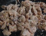 子供も絶賛明太子クリームチキン作り方3写真