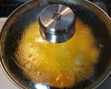 簡単☆たっぷり餡のふわふわシンプル天津飯作り方5写真