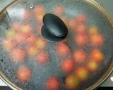 ミニトマトのソテー♪作り方3写真