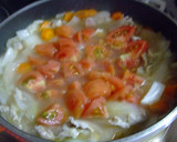 秋の恵み☆きのことさつまいも☆カレー♪作り方3写真