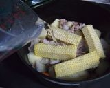 ★真夏はベジたっぷり もろこしチュ~♪作り方3写真