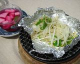 BBQで美味しい野菜のホイル包み炭火焼き作り方4写真