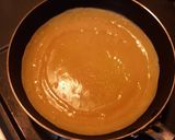 チーズ入りでとろ～りねぎ焼き♪作り方3写真