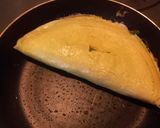 チーズ入りでとろ～りねぎ焼き♪作り方5写真