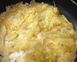 じやがいものガレット鱈の包み焼き作り方3写真