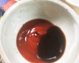 簡単3分◎マックのナゲットBBQソース!作り方1写真