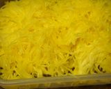 そうめん南瓜で♪フェイク冷やし中華作り方12写真