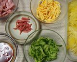 そうめん南瓜で♪フェイク冷やし中華作り方14写真