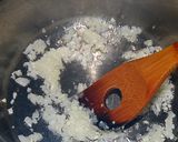 近江黒鶏とゴーヤのカレー作り方5写真