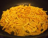 おやつに♡ガーリックポテトパスタの素揚げ作り方3写真