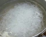 ダイエット　糸こんにゃく炒め作り方2写真