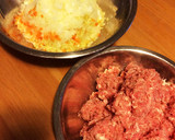 コクうま♡本格♡我が家のミートソース作り方1写真