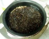 アラメの炊き込み御飯作り方4写真