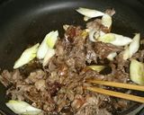 横浜発~文明開化♪牛鍋カレー作り方2写真