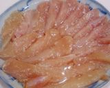 鶏むね肉とナスの春巻き作り方3写真