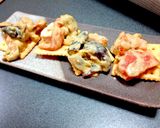 豆腐の茄子とアボカドサーモン作り方6写真