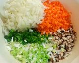 簡単!煮込まない☆キーマカレー☆作り方1写真