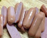 ウィニーの和風スパゲティ作り方1写真