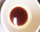 鶏挽肉のピリ辛つくね♩作り方1写真
