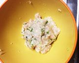 鶏挽肉のピリ辛つくね♩作り方2写真