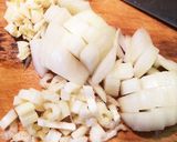 夏野菜たっぷり！絶品本格カレー♡作り方5写真