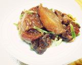 炊飯器で!牛すじの煮込み作り方5写真